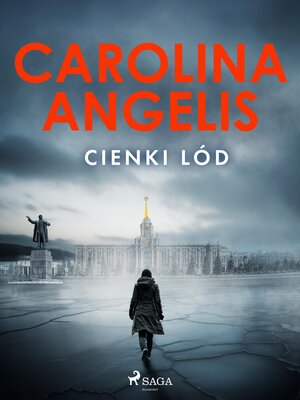 cover image of Cienki lód